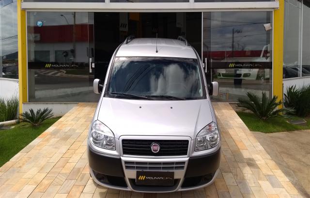 Doblo 2017/2018 1.8 mpi essence 1l 16v flex 4p manual - Foto 7