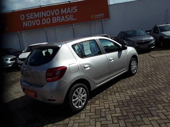 SANDERO 2018/2019 1.0 12V SCE FLEX EXPRESSION MANUAL - Foto 8