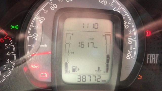 FIAT MOBI 1.0 8V EVO FLEX WAY ON MANUAL - Foto 6