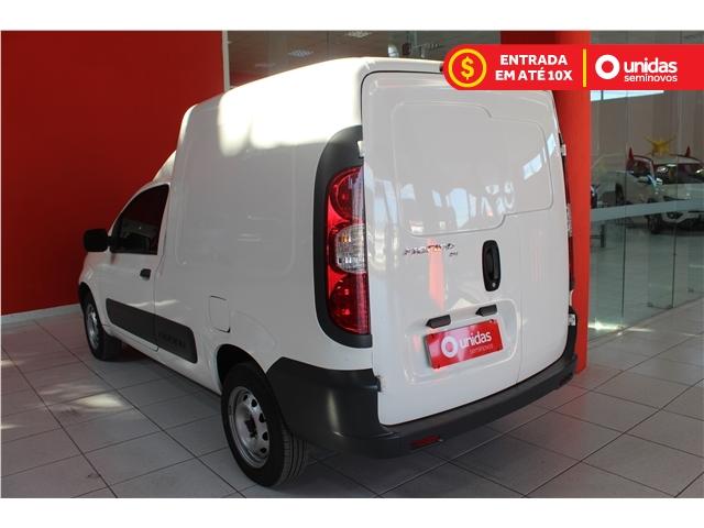 Fiat Fiorino 1.4 mpi furgão hard working 8v flex 2p manual - Foto 4