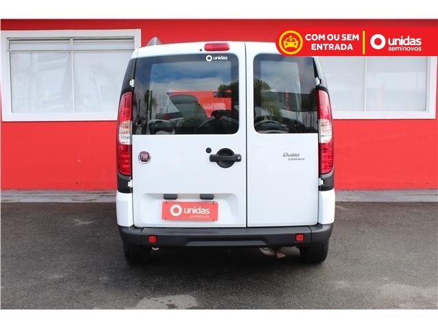 Fiat Doblo 1.8 mpi essence 7l 16v flex 4p manual - Foto 6