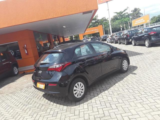 HB20 2018/2019 1.0 UNIQUE 12V FLEX 4P MANUAL - Foto 8