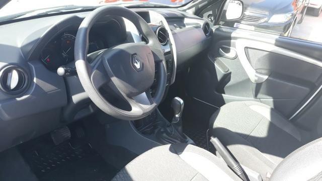 Renault Duster Expression 1.6 Flex 16V Aut. 2019 - Preto - Foto 8