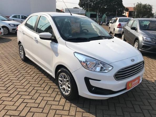 FORD KA 2018/2019 1.5 TIVCT FLEX SE SEDAN MANUAL - Foto 4