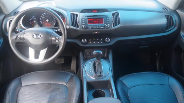 KIA SPORTAGE 2.0 LX 4X2 16V FLEX 4P AUTOMÁTICO - Foto 10