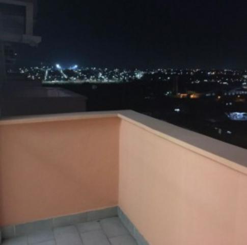 Aluga-se apto semi mobiliado no centro, 2 quartos - Foto 10