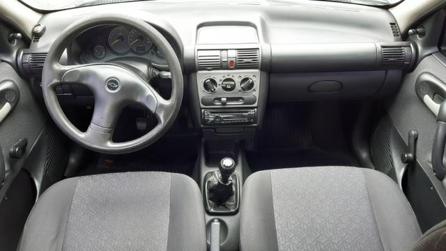 Gm Corsa Classic Life - 1.0 Flex 2006 - Foto 9