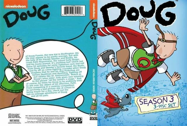 Doug completo dvd - Foto 3