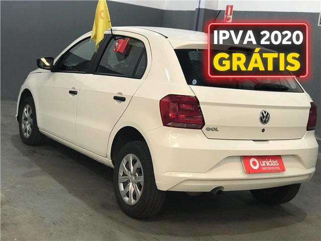 Volkswagen Gol 1.0 12v mpi totalflex 4p manual - Foto 4
