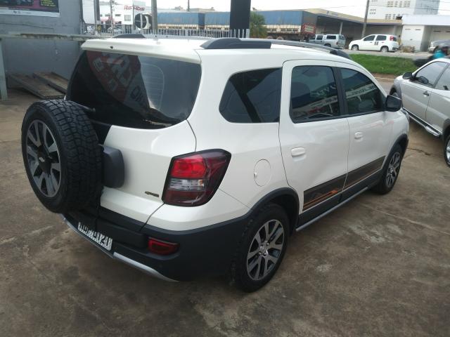 SPIN 2017/2018 1.8 ACTIV 8V FLEX 4P AUTOMÁTICO - Foto 8