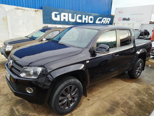 AMAROK 2011/2012 2.0 HIGHLINE 4X4 CD 16V TURBO INTERCOOLER DIESEL 4P AUTOMÁTICO - Foto 5