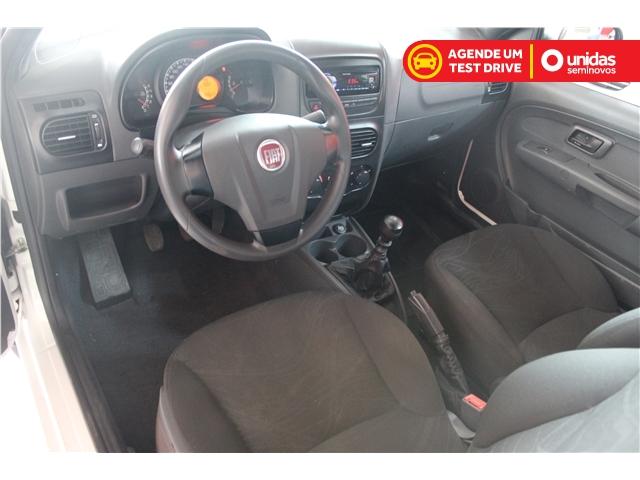 Fiat Strada 1.4 mpi hard working cs 8v flex 2p manual - Foto 7