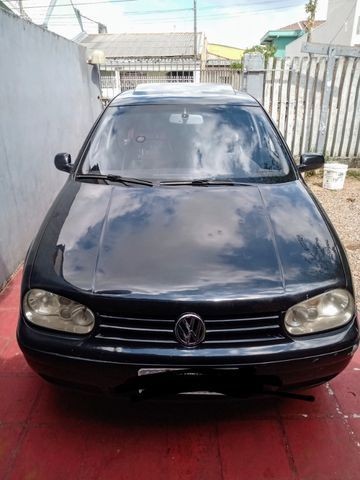 Golf GTI 2001 automático leia a descrição - Foto 5
