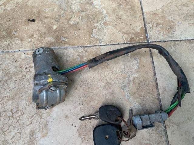 Miolo trava chaves iveco daily 35s14 euro 3 original - Foto 4