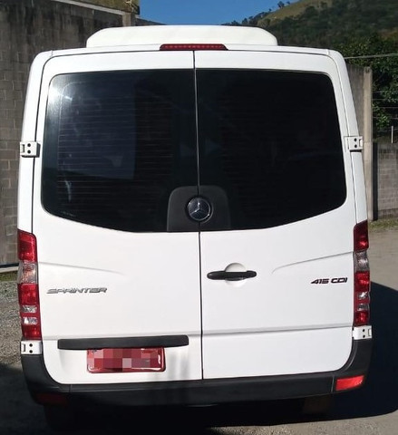 Mercedes-Benz Sprinter 415 CDI 2018 - Foto 6