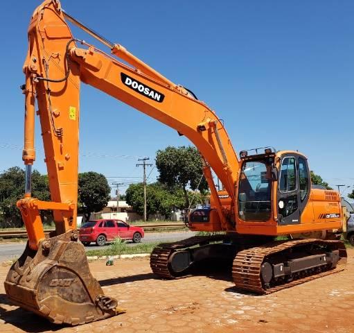 Escavadeira Doosan DX225 LCA ano 2011 - Foto 2
