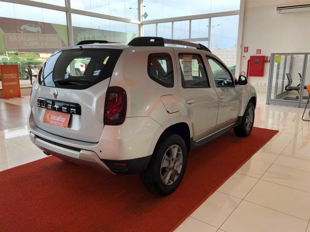DUSTER 2018/2019 2.0 16V HI-FLEX DYNAMIQUE AUTOMÁTICO - Foto 4