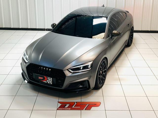 AUDI A5 AMBIT. SPORT. 2.0 TFSI S TRONIC 2018 - 736255195  OLX