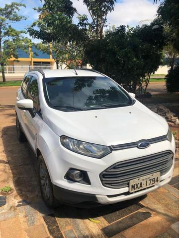Ford Ecosport freestyle 1.6 em perfeito estado de conservação - Foto 2