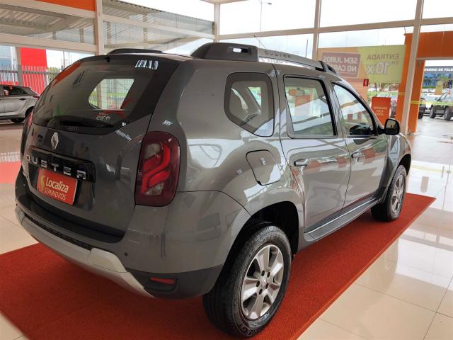 DUSTER 2018/2019 1.6 16V SCE FLEX DYNAMIQUE X-TRONIC - Foto 7