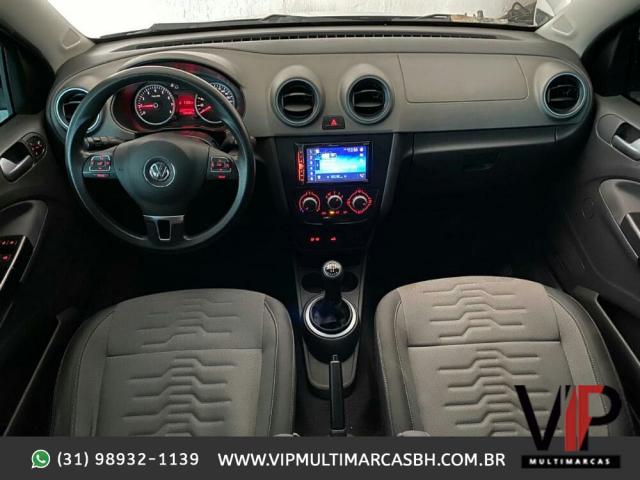 VOLKSWAGEN SAVEIRO CROSS 1.6 MI TOTAL FLEX 8V CE FLEX 2012 - Foto 7