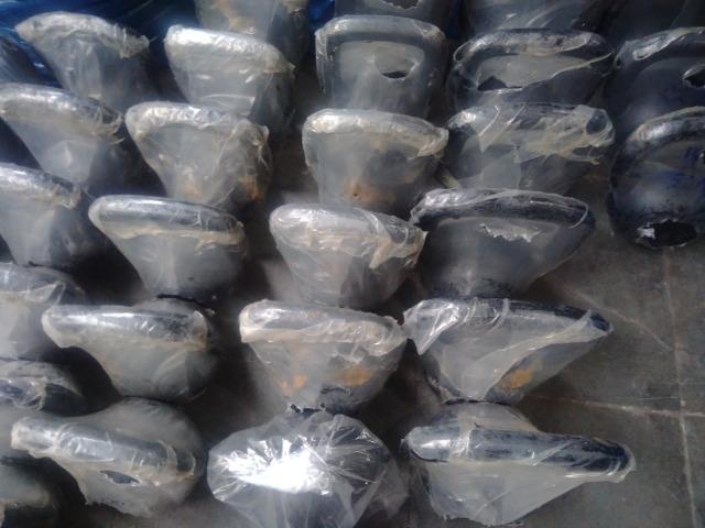 Ketlebell 4kg até 22 kg