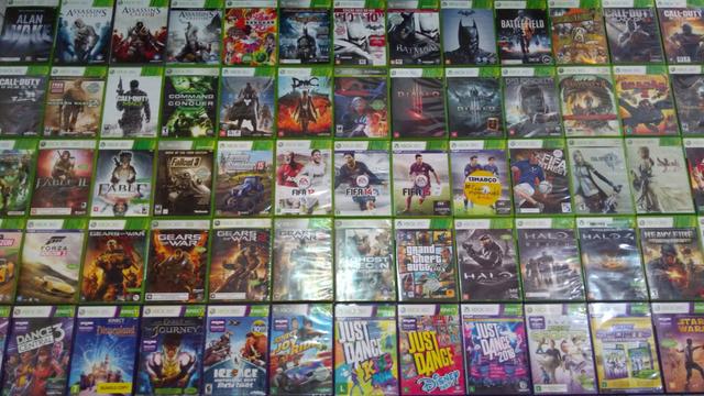 Jogos Originais Xbox - Foto 4