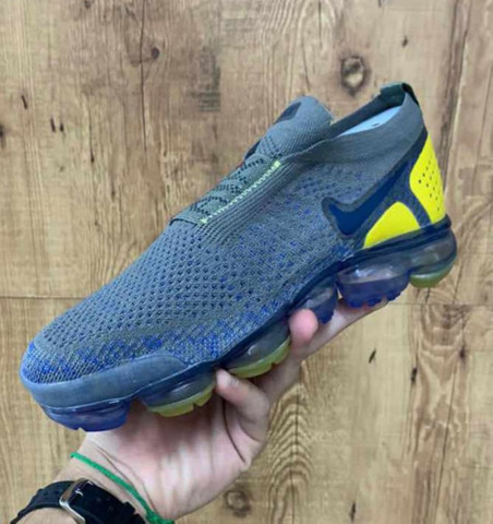 Vapormax flyknit store moc 2 grey