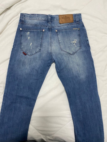 jeans ellus masculino