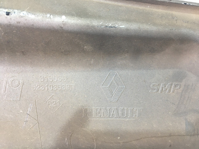 Grade Frontal Renault Master 2013 2014 2015 2016 2017 Original BG986 - Foto 3