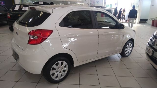 Ka 1.0 Se Flex 5p 3 cilindros - Foto 3