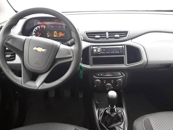 ONIX 2019/2019 1.0 MPFI JOY 8V FLEX 4P MANUAL - Foto 3
