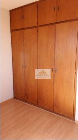 Apartamento com 2 dormitórios para alugar, 75 m² por R$ 1.050/mês - Centro - Ribeirão Pret - Foto 9