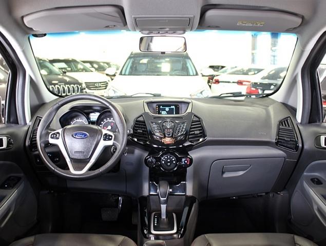 Ford Ecosport 1.6 FREESTYLE 4P FLEX AUT - Foto 5