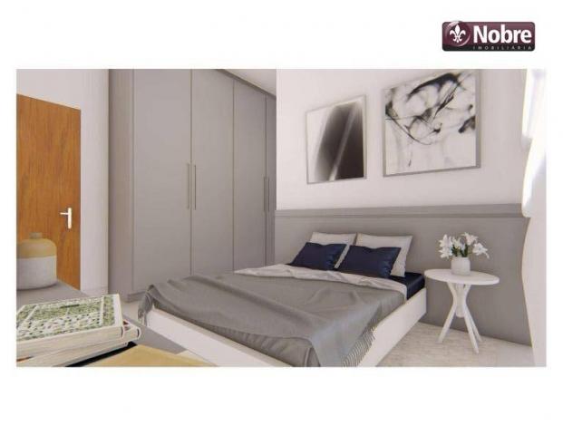 Casa à venda, 68 m² por R$ 180.000,00 - Plano Diretor Sul - Palmas/TO - Foto 8