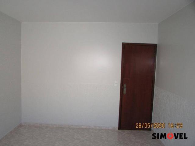 Casa com 6 dormitórios para alugar, 260 m² por R$ 4.000,00/mês - Setor Habitacional Samamb - Foto 12