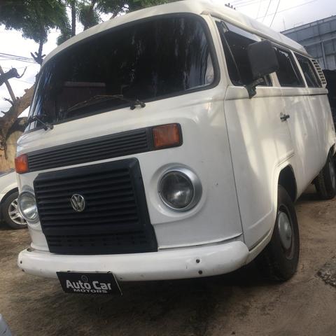 Kombi 2009 9 lugares GNV 26 EXTRA