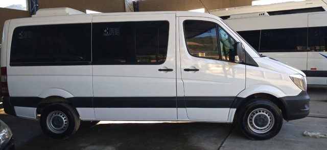 Mercedes-Benz Sprinter 415 CDI 2018 - Foto 10