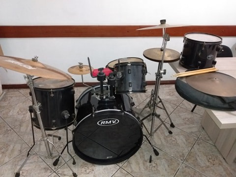 Batera completa