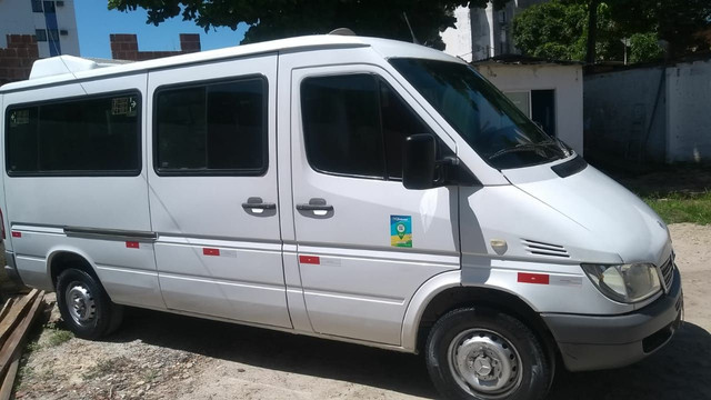 van sprinter na olx