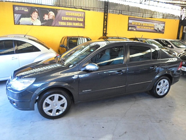 GM - Vectra Elegance 2008 Manual - Foto 8