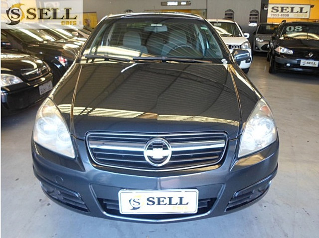 GM - Vectra Elegance 2008 Manual - Foto 6