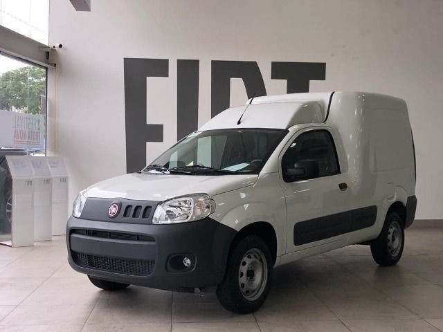 FIORINO FURGÃO ENDURANCE 1.4 EVO COMPLETA 2021 ZEROKM GUERRA VEÍCULOS 41 ANOS