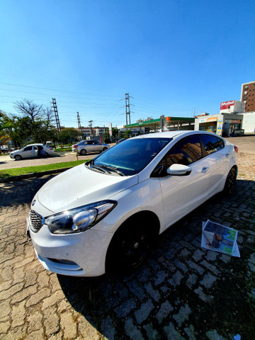 Kia Cerato 1.6 Aut Completo - Foto 7