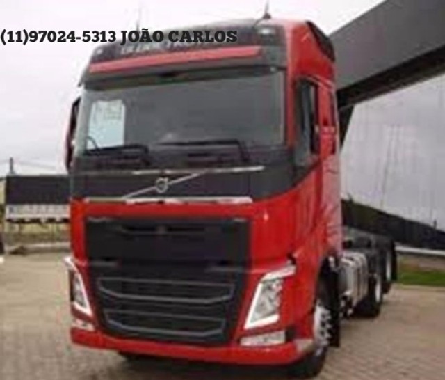 VOLVO FH 460 GLOBETROTTER 6X2 2019/2020