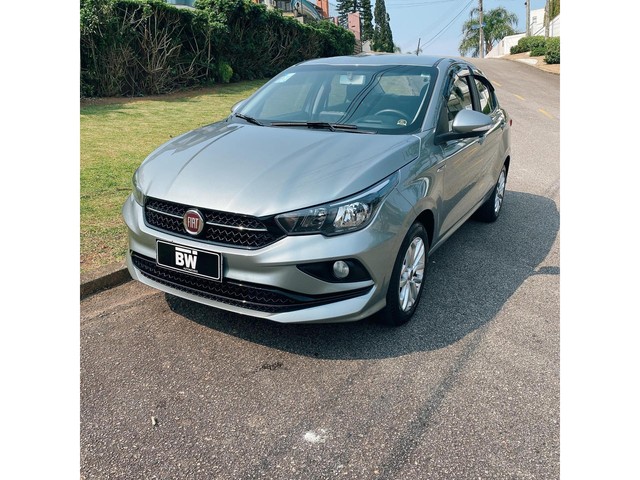 FIAT CRONOS DRIVE TOP
