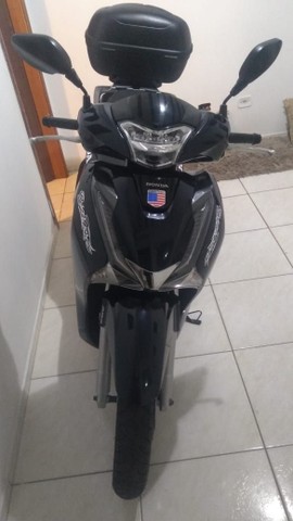 HONDA SH 150I