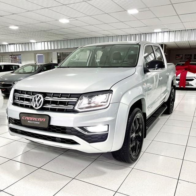 VOLKSWAGEN AMAROK 3.0 V6 CD HIGHLINE 4X4 2019