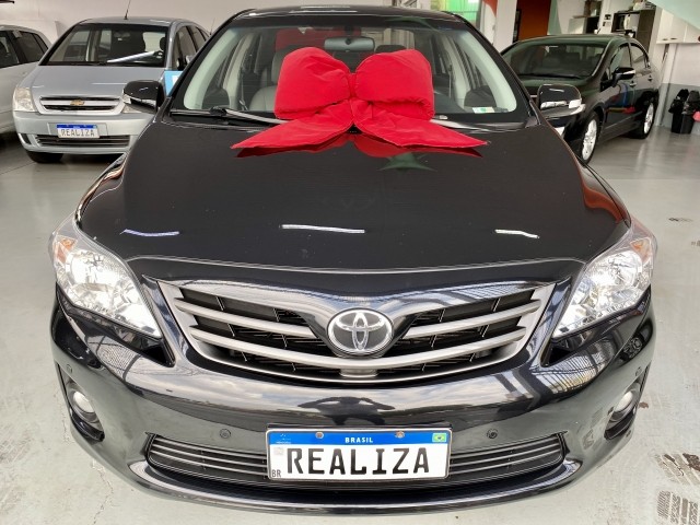 COROLLA SEDAN 2.0 DUAL VVT-I XEI  AUT  FLEX  2013