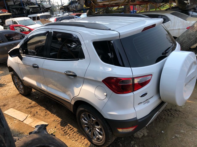 Kit multimídia Ecosport 2017 original  - Foto 3